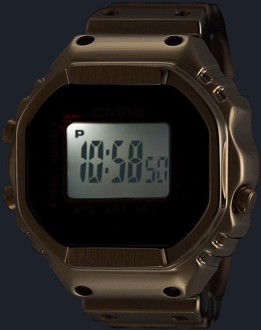 Casio CRW-001G-9ER zegarek - miniatura 4