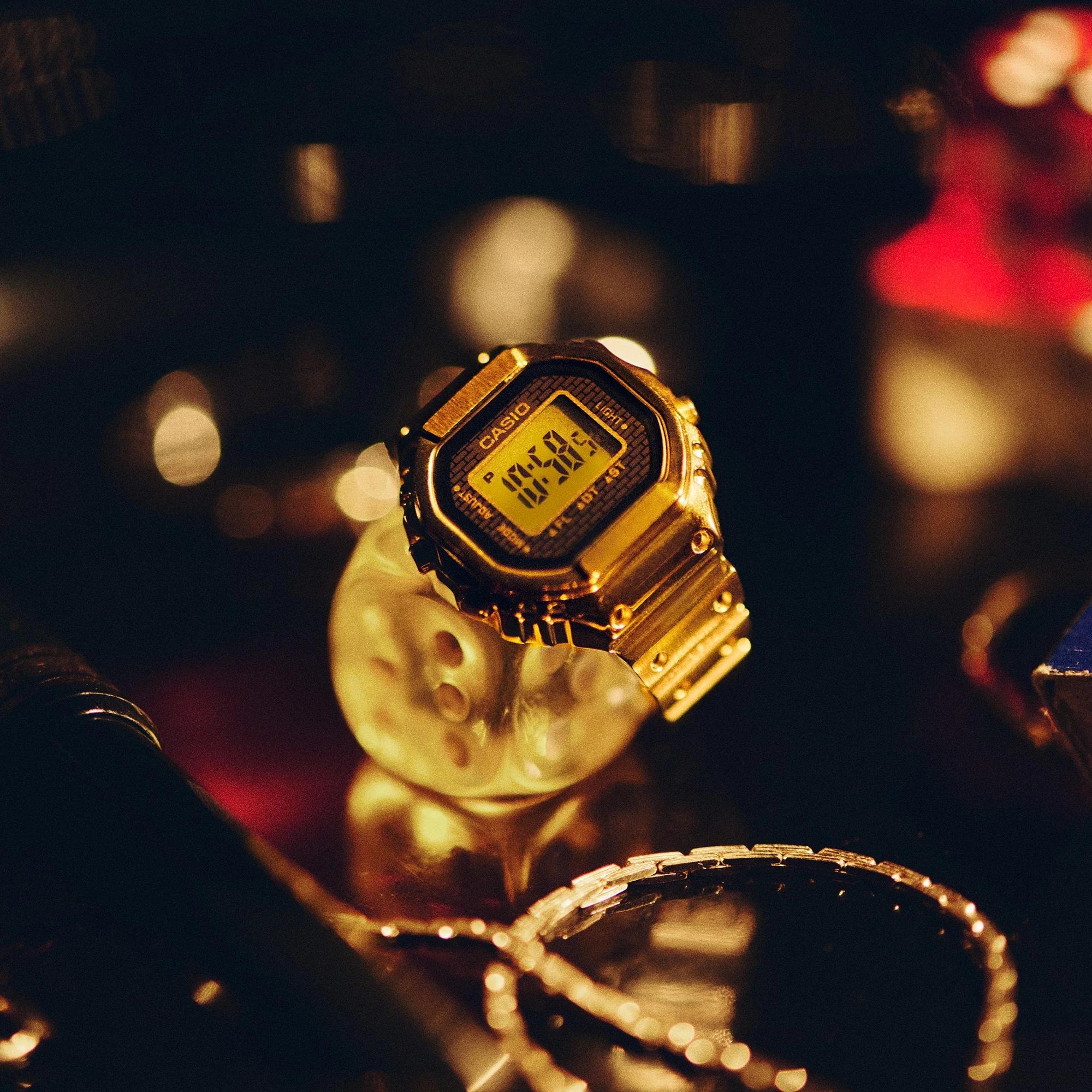 Casio CRW-001G-9ER zegarek - miniatura 11