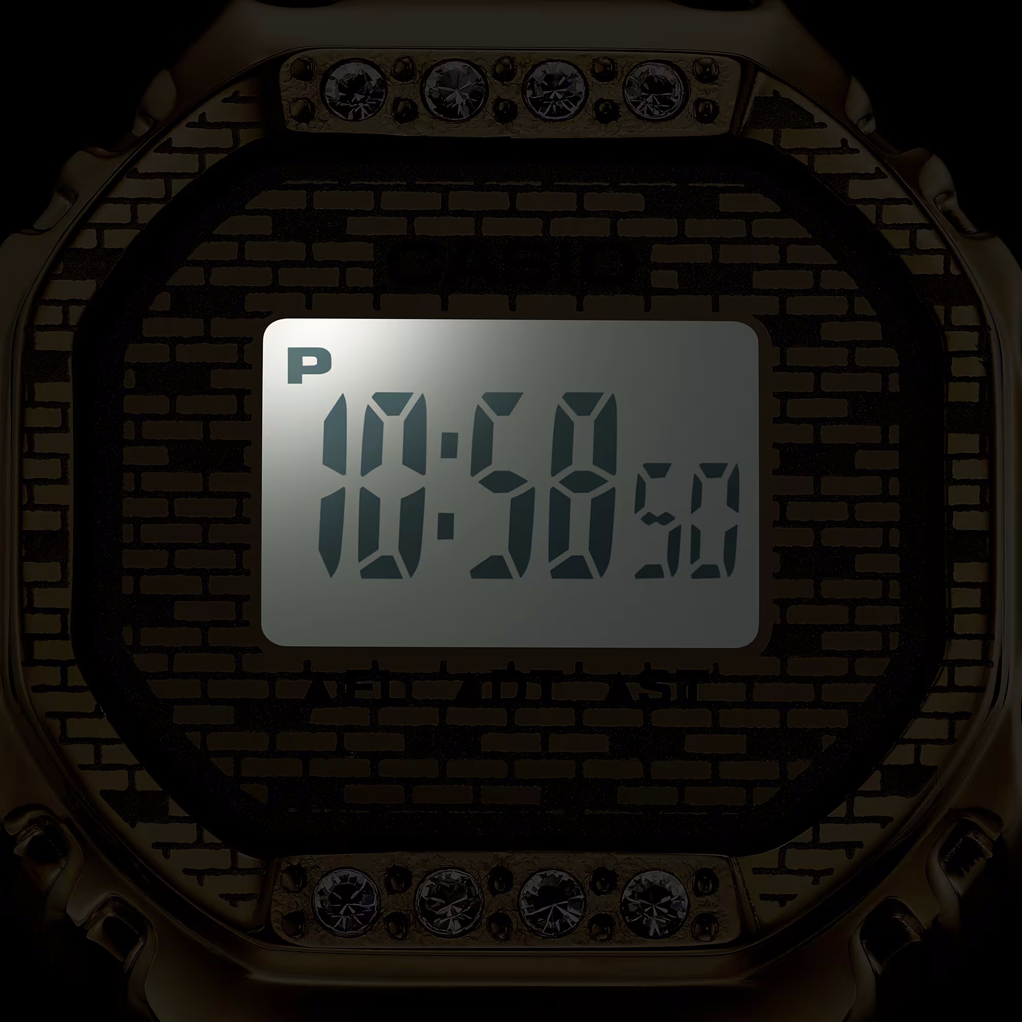 Casio CRW-001JB-9ER zegarek - miniatura 5