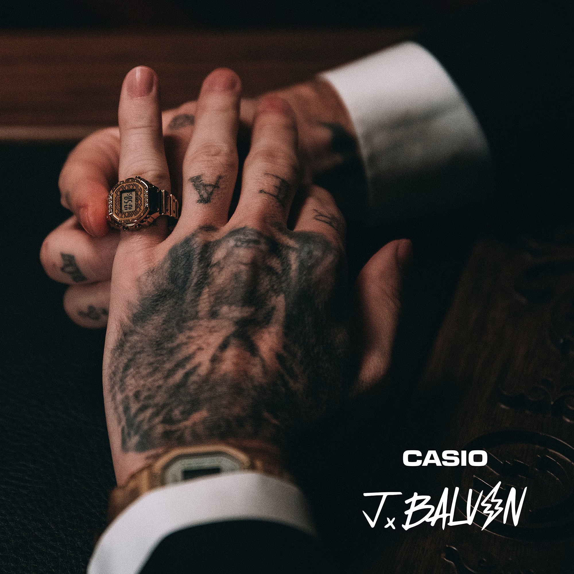 Casio CRW-001JB-9ER zegarek - miniatura 11
