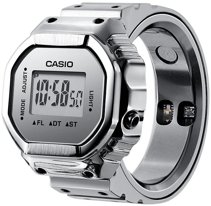 Casio CRW-H001S-8ER