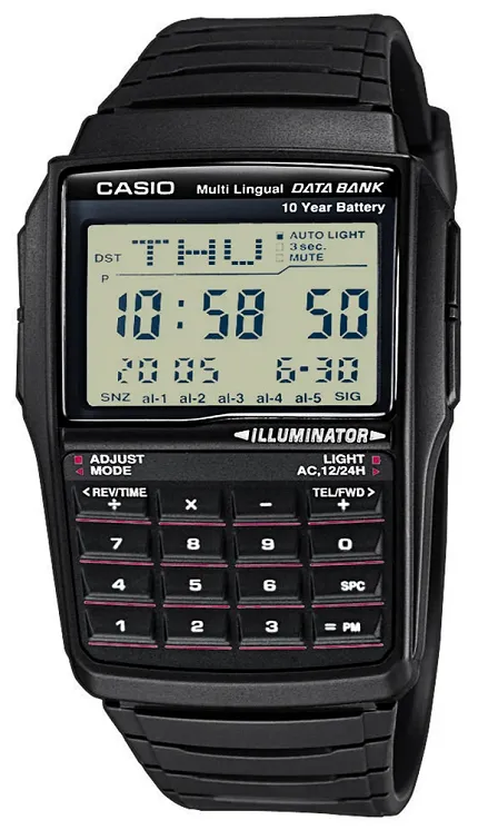 Casio DBC-32-1AES - zdjęcie 1