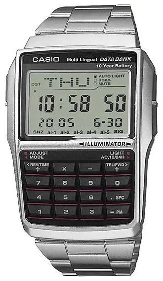 Casio DBC-32D-1AES - zdjęcie 1