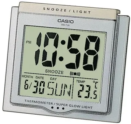 Casio DQ-750-8ER - zdjęcie 1