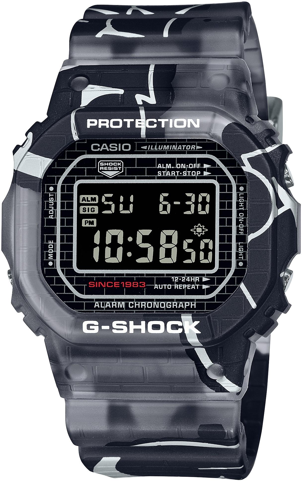 G-SHOCK G-Shock Street Spirit DW-5000SS-1ER