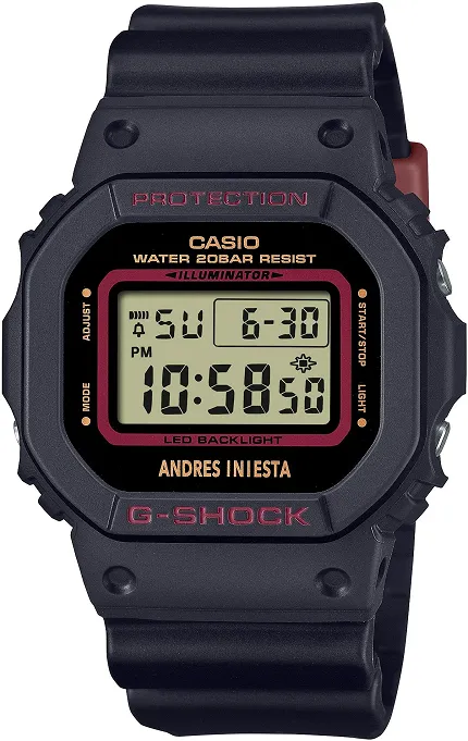 Casio DW-5600AI-1ER - zdjęcie 1