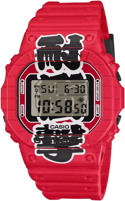 Casio DW-5600AKA-4ER