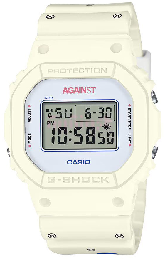 G-SHOCK G-SHOCK x MALAYSIA AGAINST LAB The Universal Language DW-5600AL24-7ER