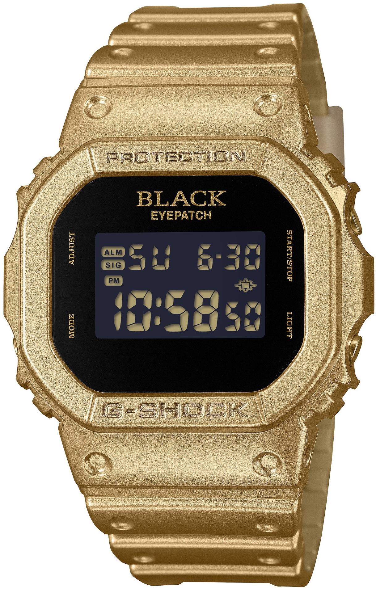 G-SHOCK G-Shock x BlackEyePatch DW-5600BEP-9ER