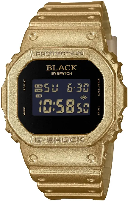 Casio DW-5600BEP-9ER - zdjęcie 1