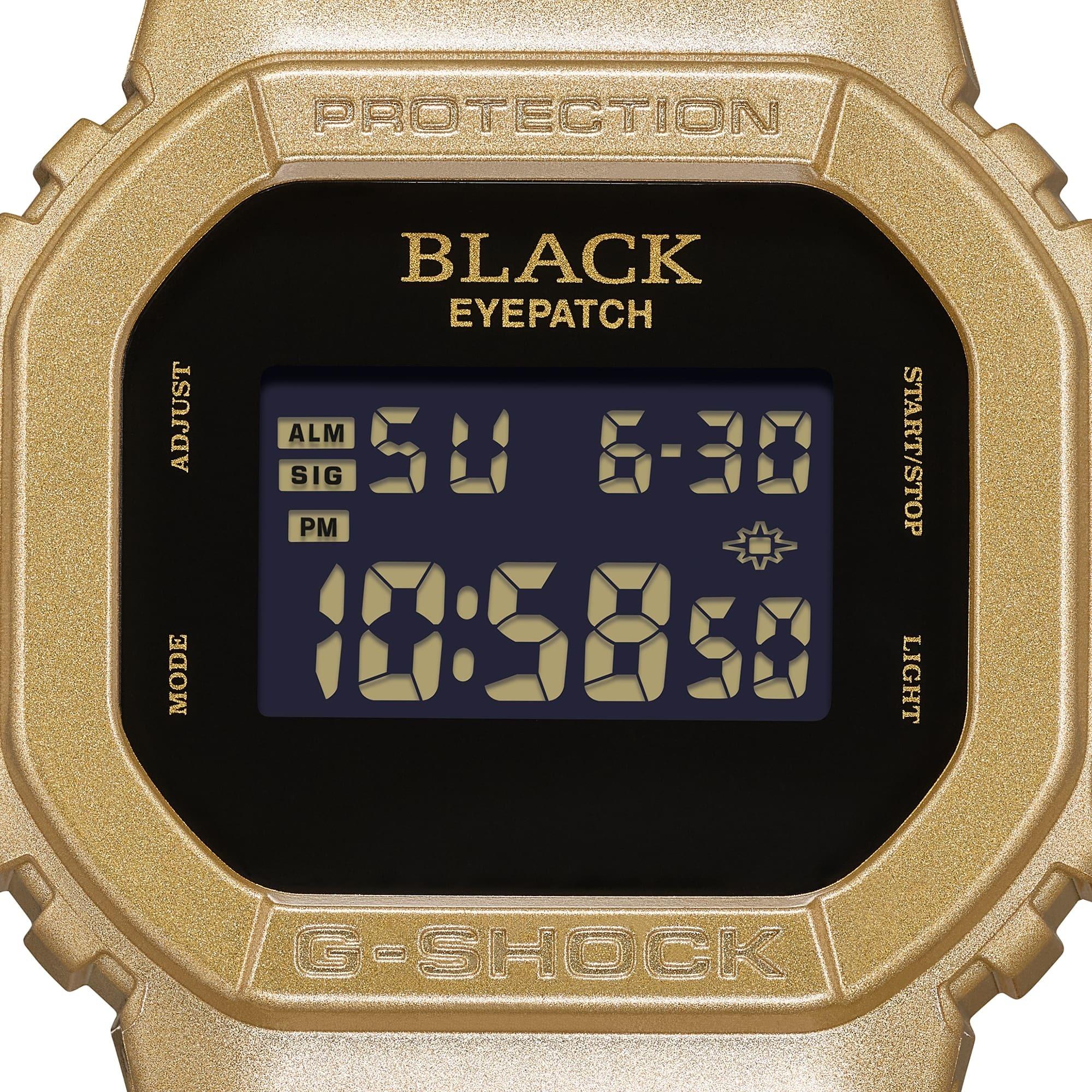 Casio DW-5600BEP-9ER zegarek - miniatura 4
