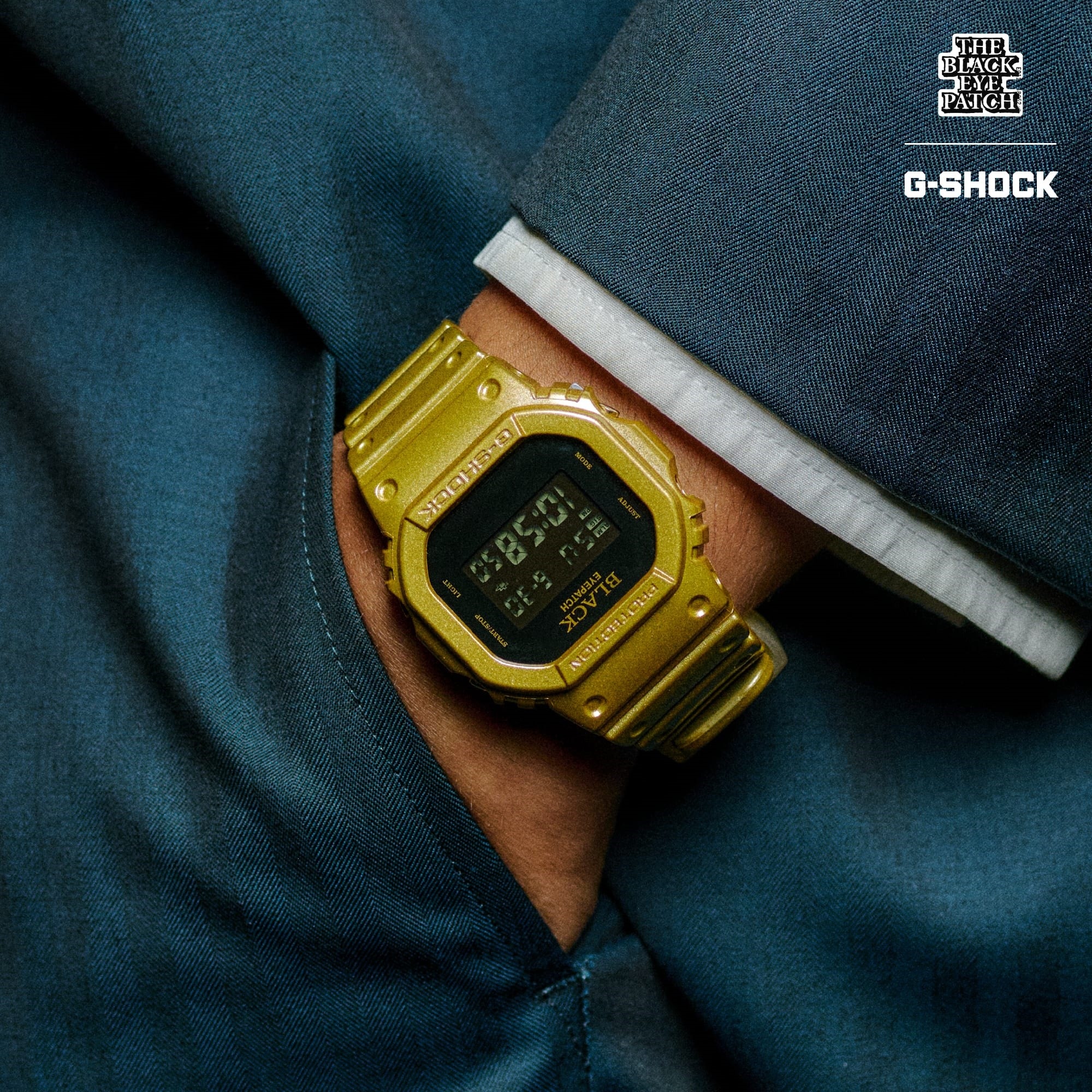 Casio DW-5600BEP-9ER zegarek - miniatura 10