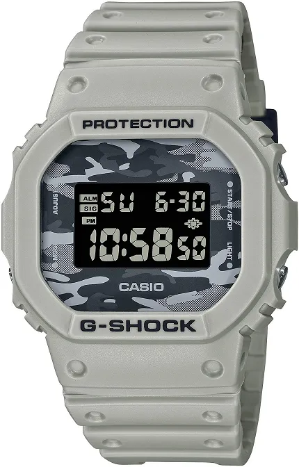 Casio DW-5600CA-8ER - zdjęcie 1
