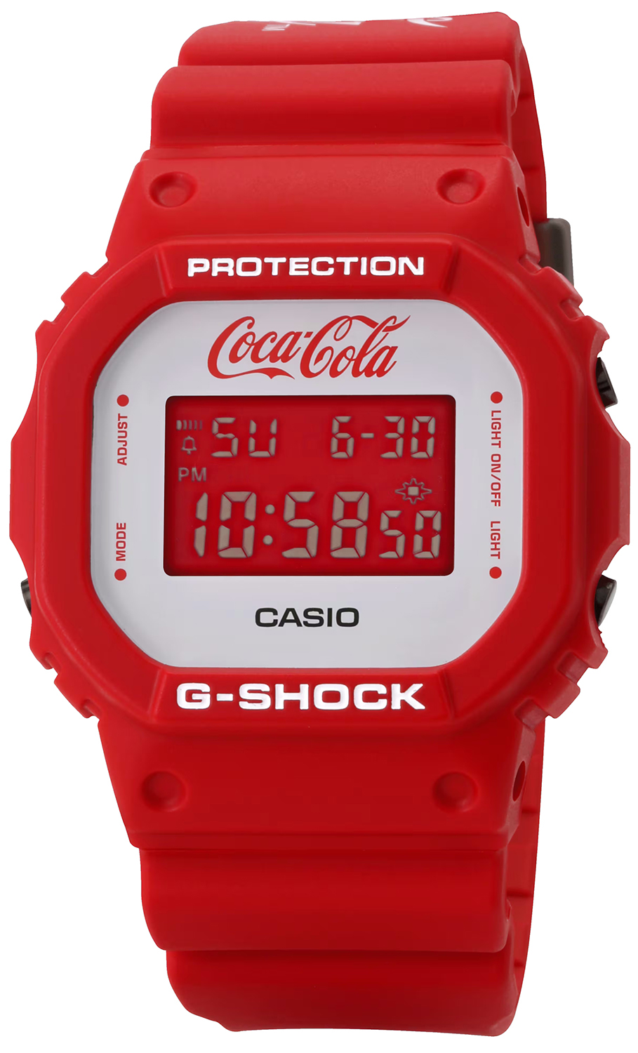 G-SHOCK G-Shock Coca-Cola® DW-5600CC23-4ER