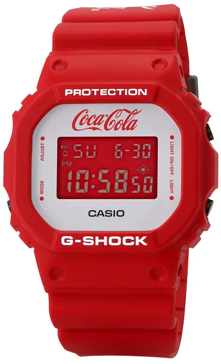 Casio DW-5600CC23-4ER - zdjęcie 1
