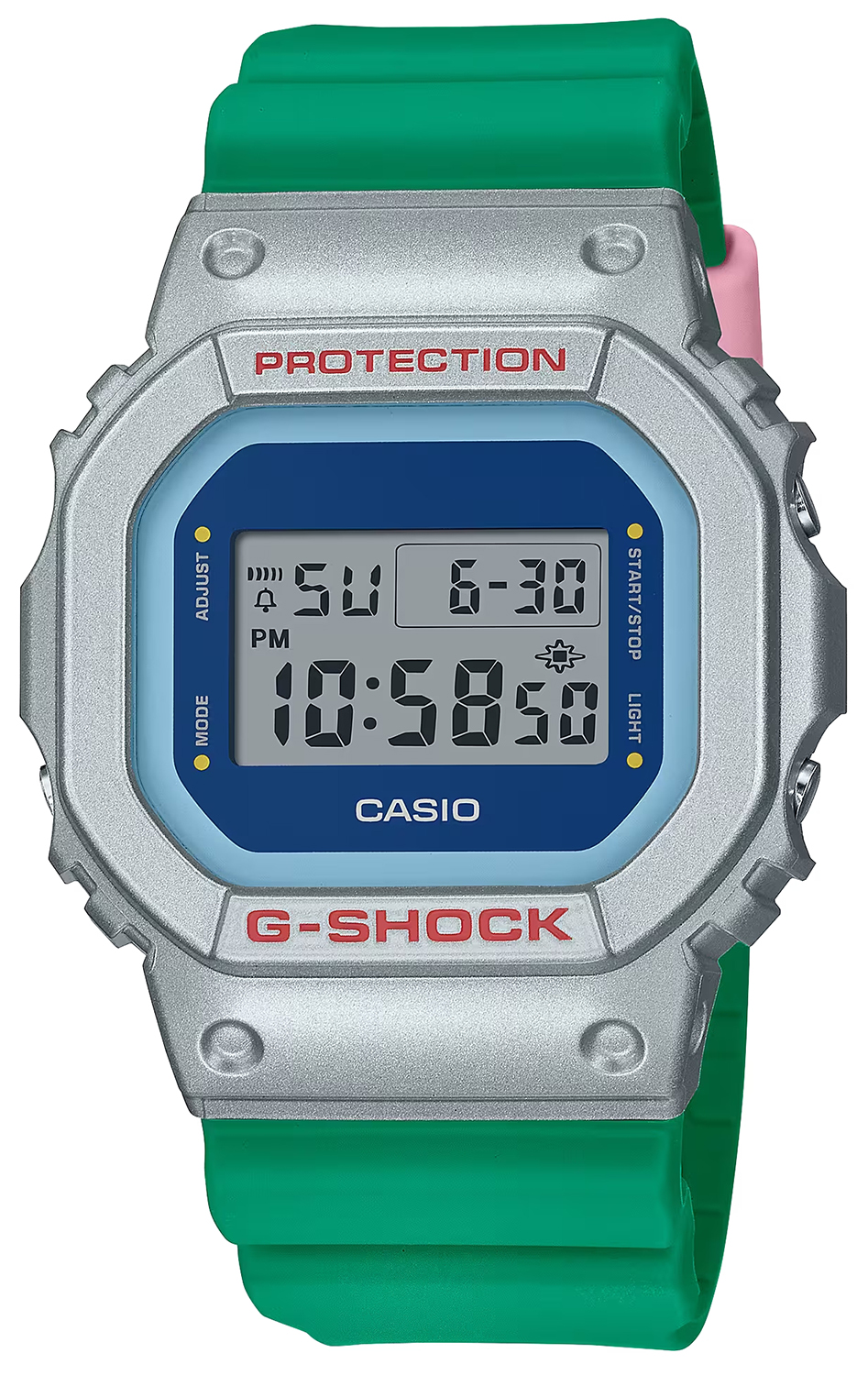 G-SHOCK G-Shock Euphoria Series DW-5600EU-8A3ER