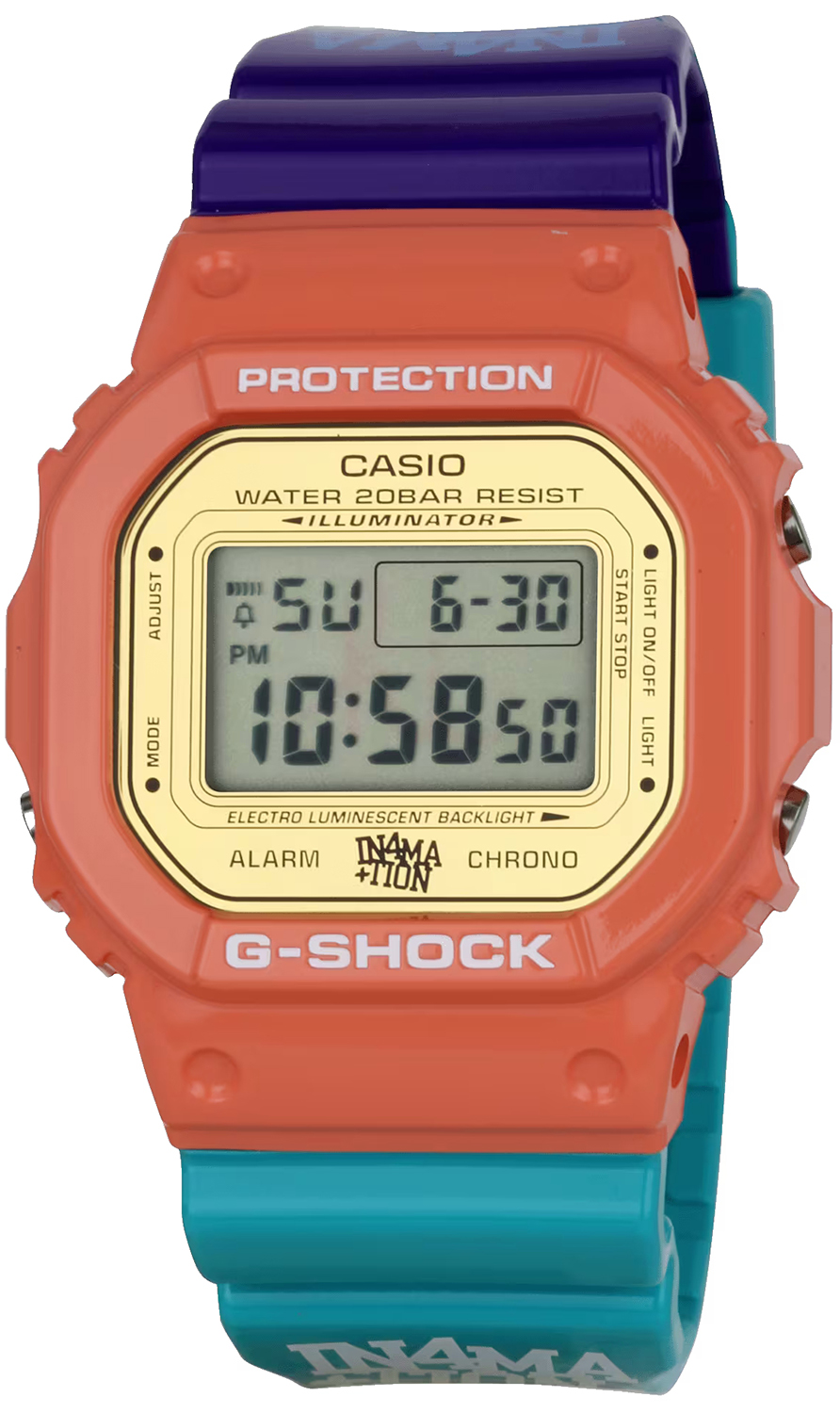 G-SHOCK G-SHOCK x IN4MATION DW-5600IN4M23-4ER