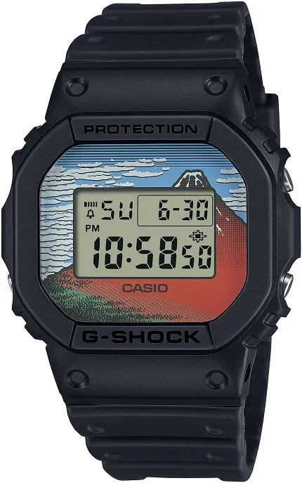 Casio DW-5600KHG25-1DR - zdjęcie 1