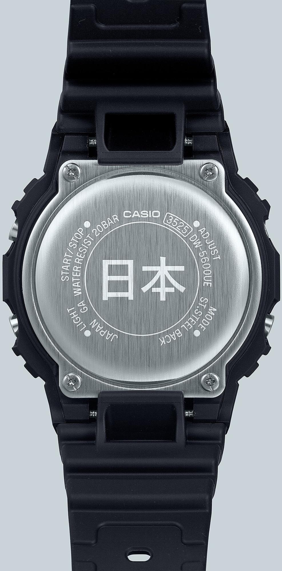 Casio DW-5600KHK25-1DR zegarek - miniatura 2