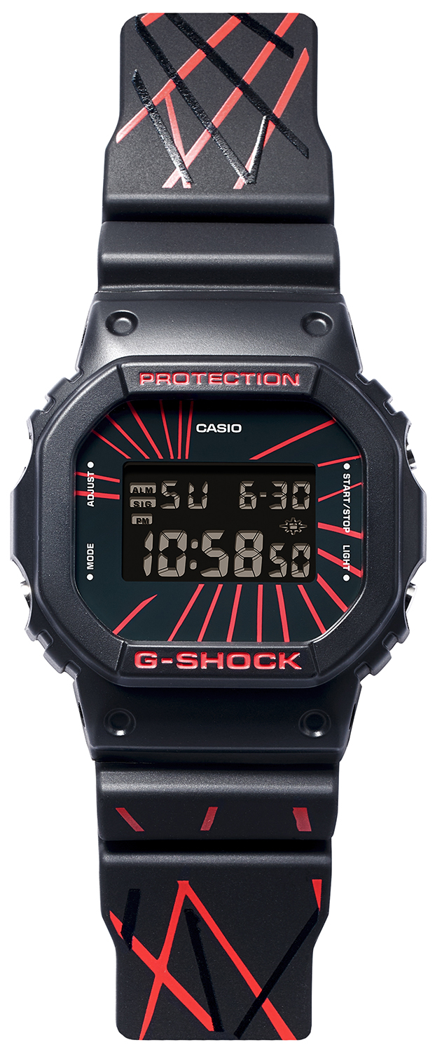 G-SHOCK G-SHOCK RAY PARTY DANCE FLOOR DW-5600KUA22-1ER