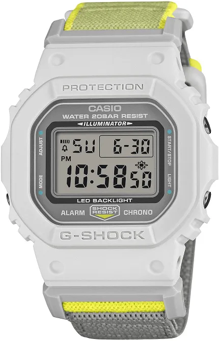 Casio DW-5600MNC-7A8ER - zdjęcie 1