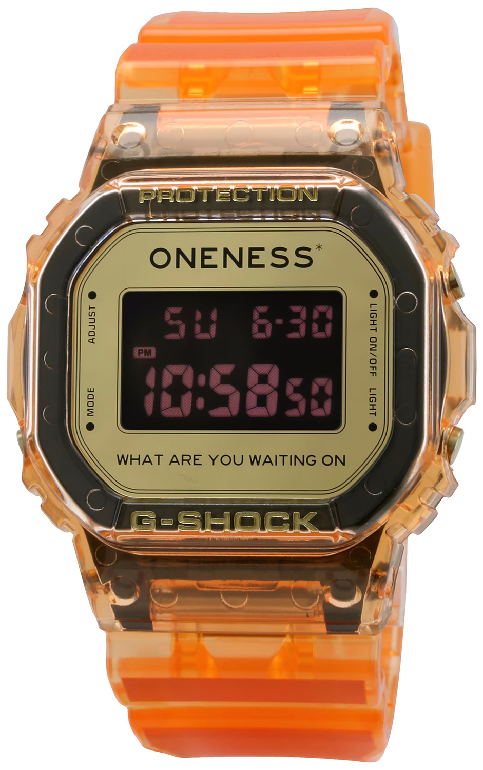 G-SHOCK G-SHOCK x ONENESS 40th ANNIVERSARY DW-5600ONS-234ER