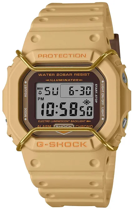 Casio DW-5600PT-5ER - zdjęcie 1