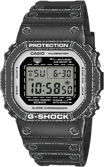 Casio DW-5600RGM-1ER - zdjęcie 1