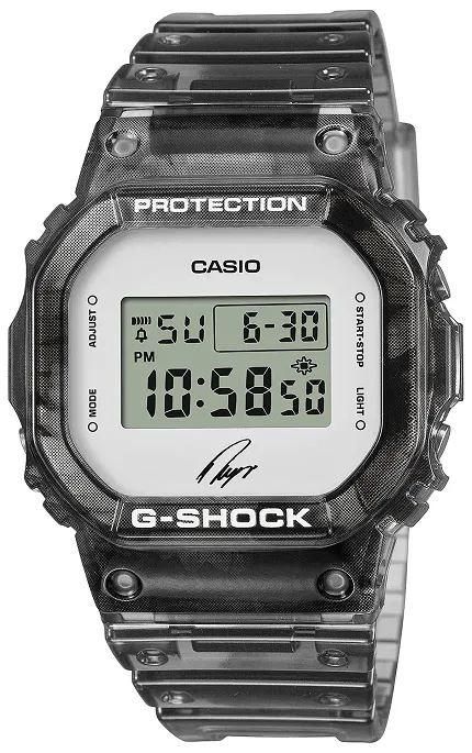 Casio DW-5600RI22-1ER - zdjęcie 1