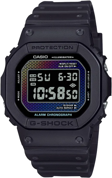 Casio DW-5600RW-1ER - zdjęcie 1