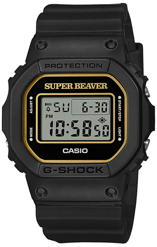 G-SHOCK G-SHOCK x SUPER BEAVER DW-5600SB23-1ER