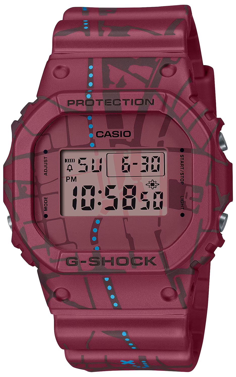 G-SHOCK G-SHOCK SHIBUYA DW-5600SBY-4ER