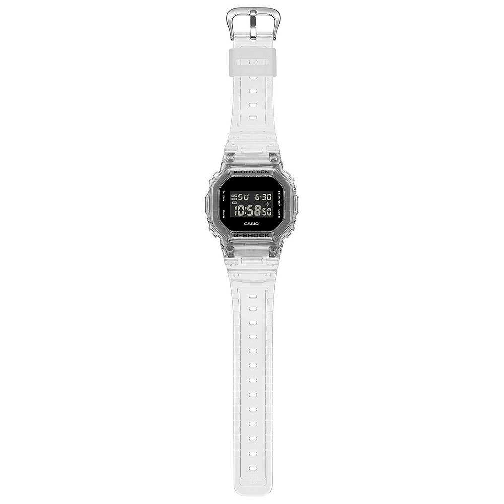 Casio DW-5600SKE-7ER męski zegarek G-Shock pasek