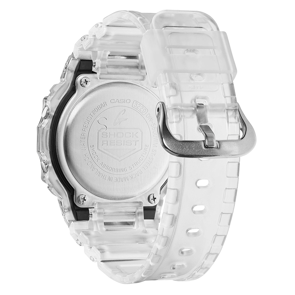 Casio DW-5600SKE-7ER zegarek męski G-Shock