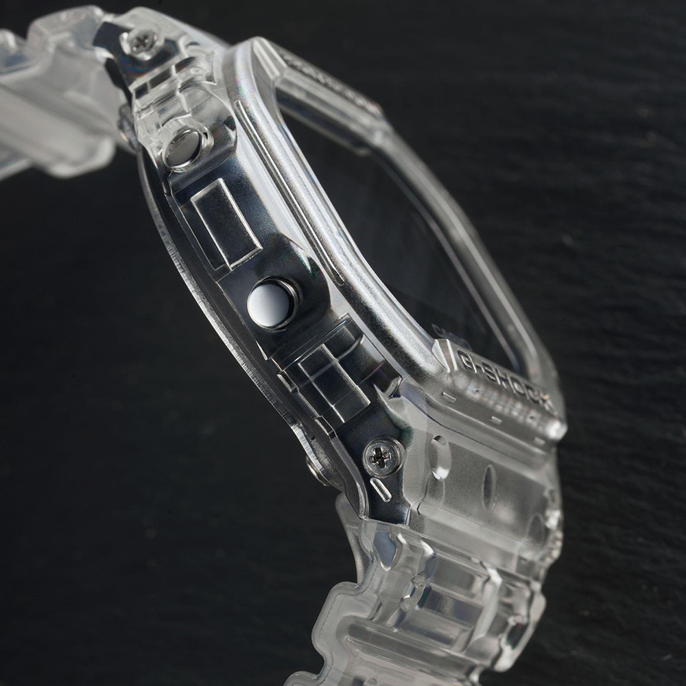 Casio DW-5600SKE-7ER zegarek sportowy G-Shock