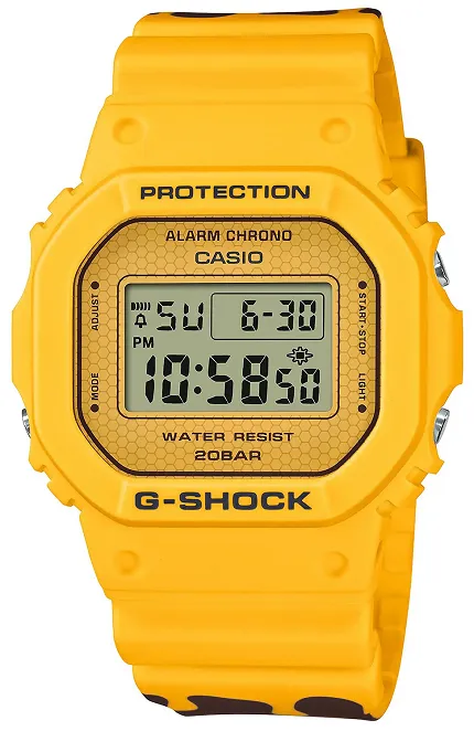 Casio DW-5600SLC-9ER - zdjęcie 1