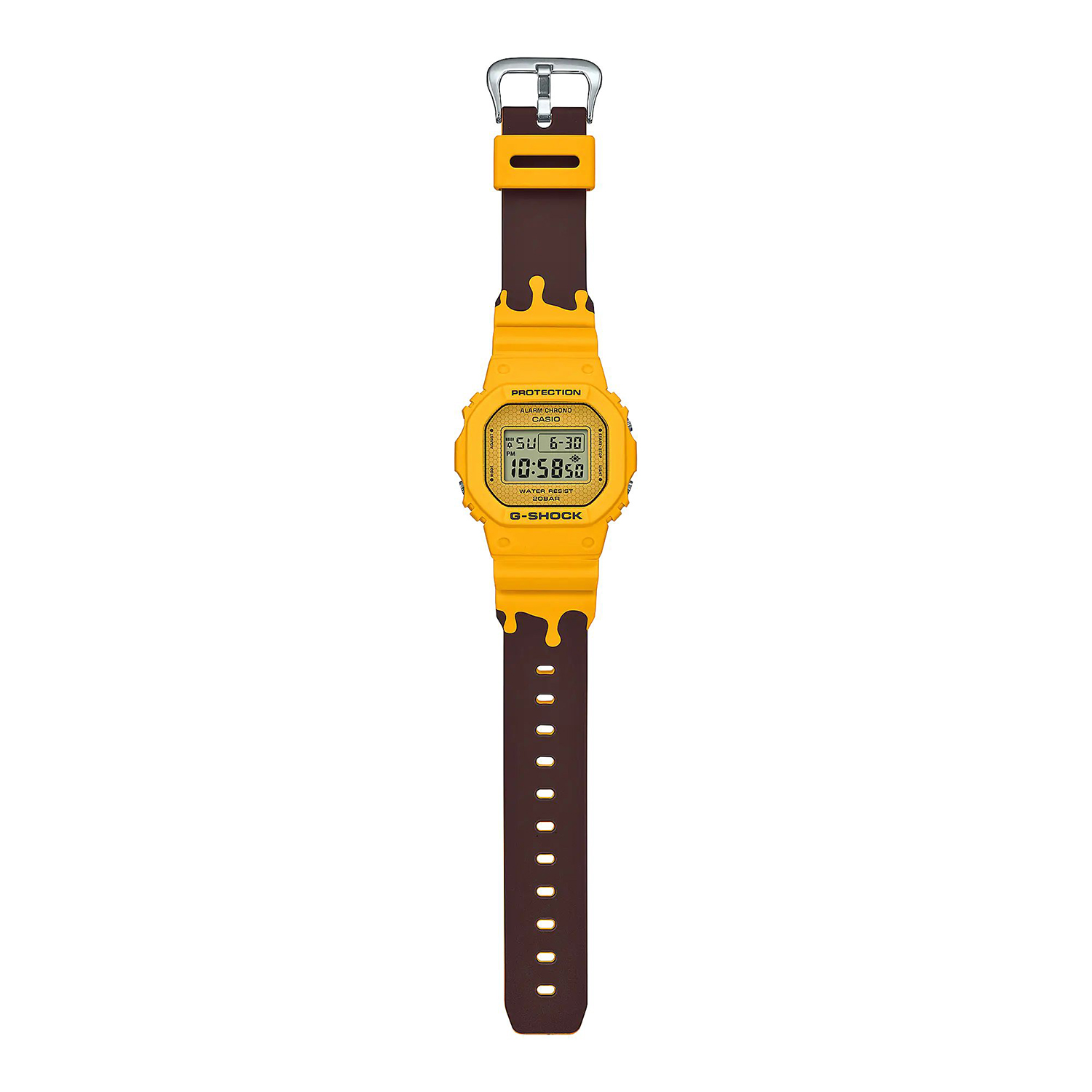 Casio DW-5600SLC-9ER zegarek - miniatura 2