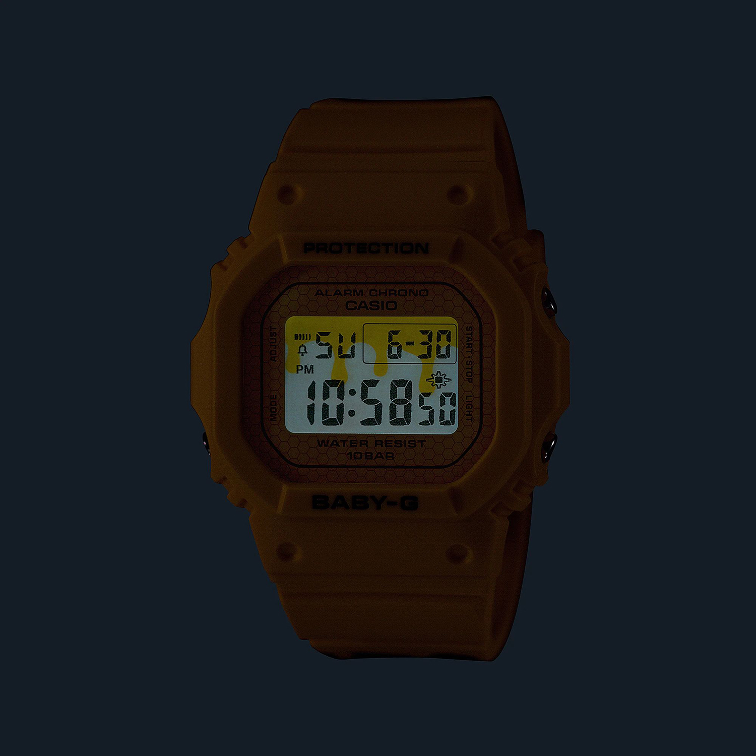Casio DW-5600SLC-9ER zegarek - miniatura 4
