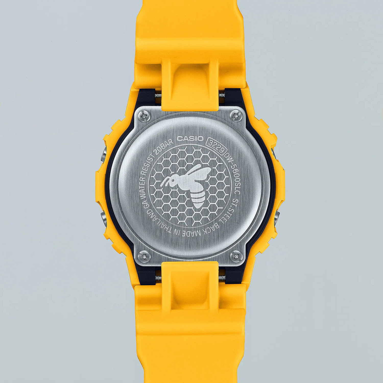 Casio DW-5600SLC-9ER zegarek - miniatura 5