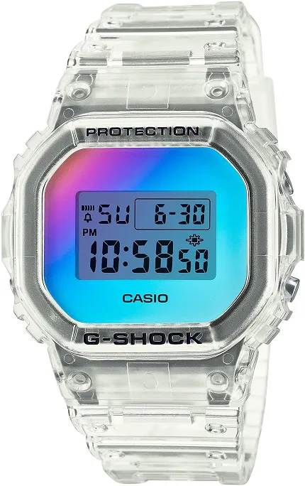 Casio DW-5600SRS-7ER - zdjęcie 1
