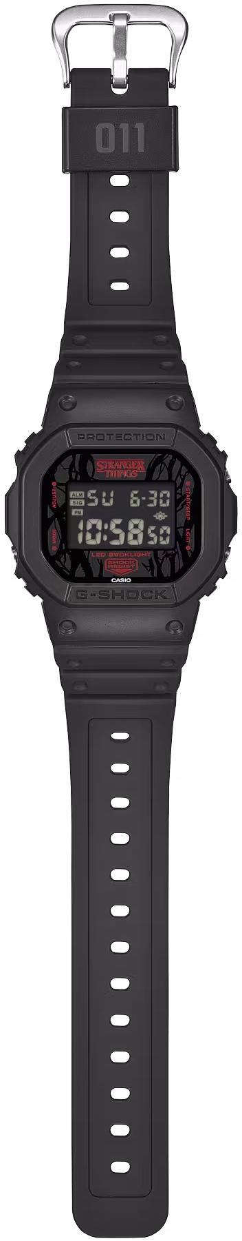 Casio DW-5600STT-1ER zegarek
