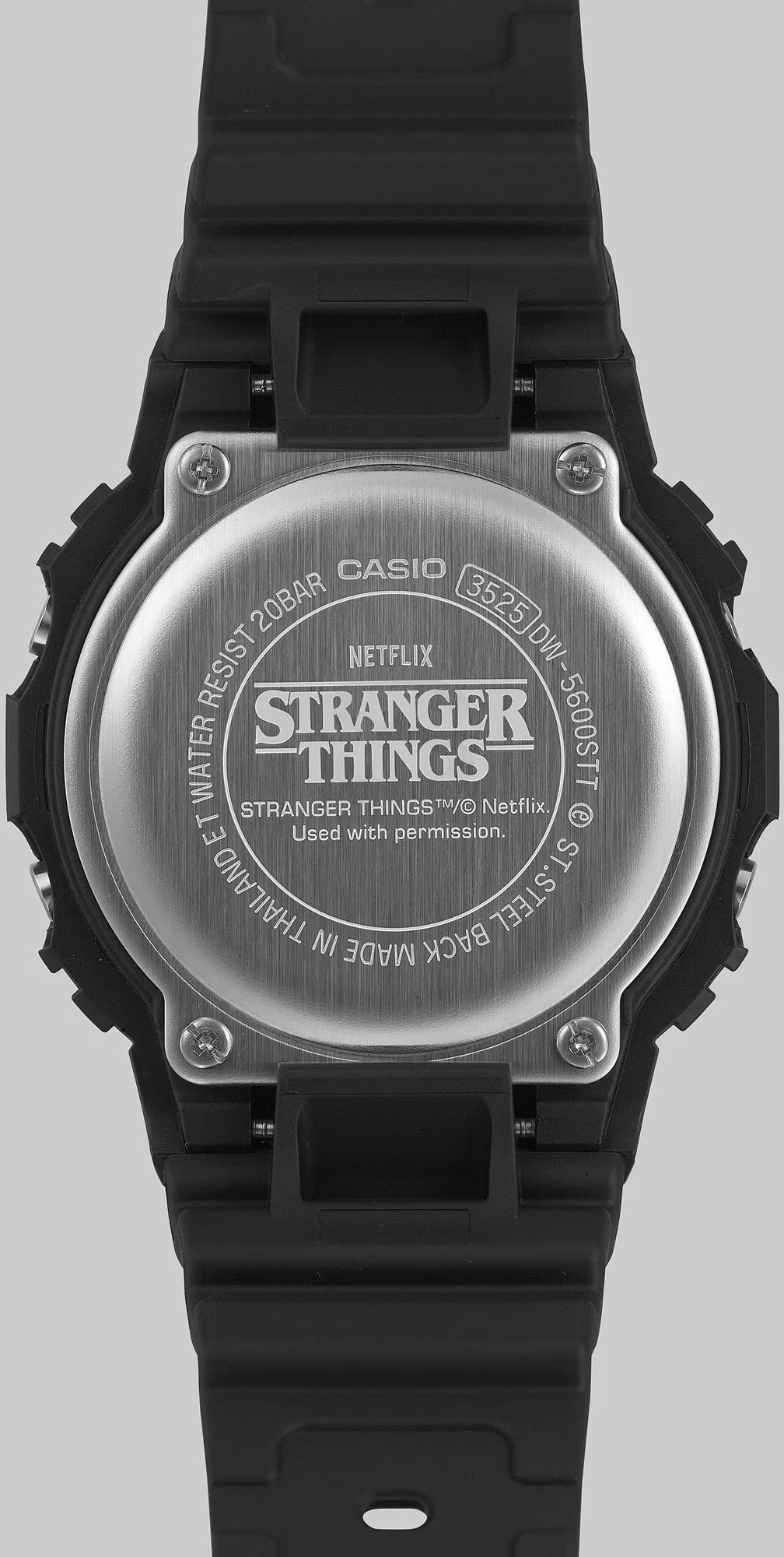 Casio DW-5600STT-1ER zegarek