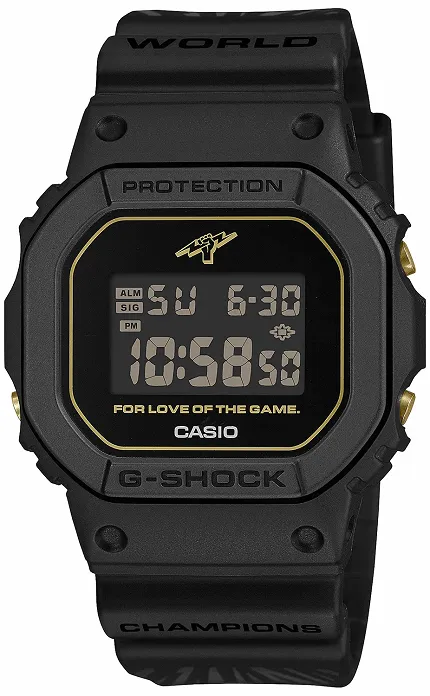 Casio DW-5600TIT23-1ER - zdjęcie 1