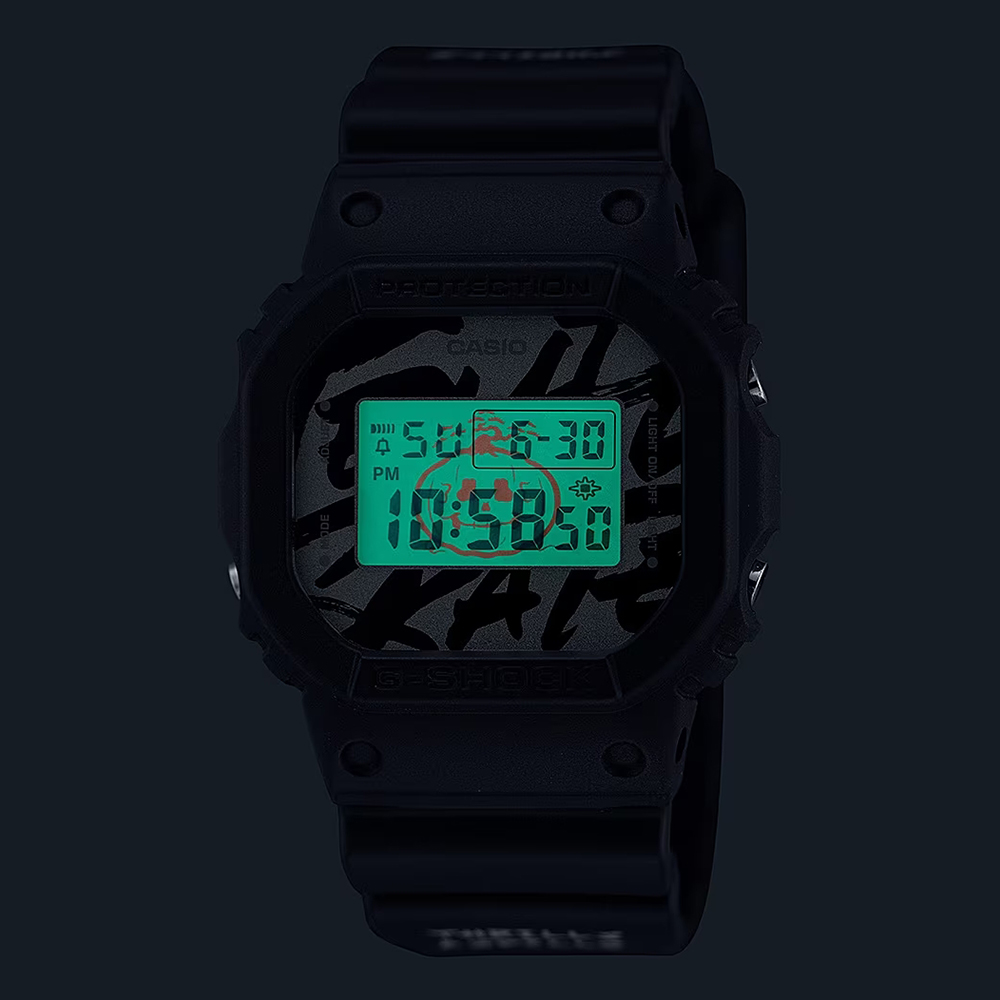 Casio DW-5600TOS23-1ER zegarek - miniatura 2