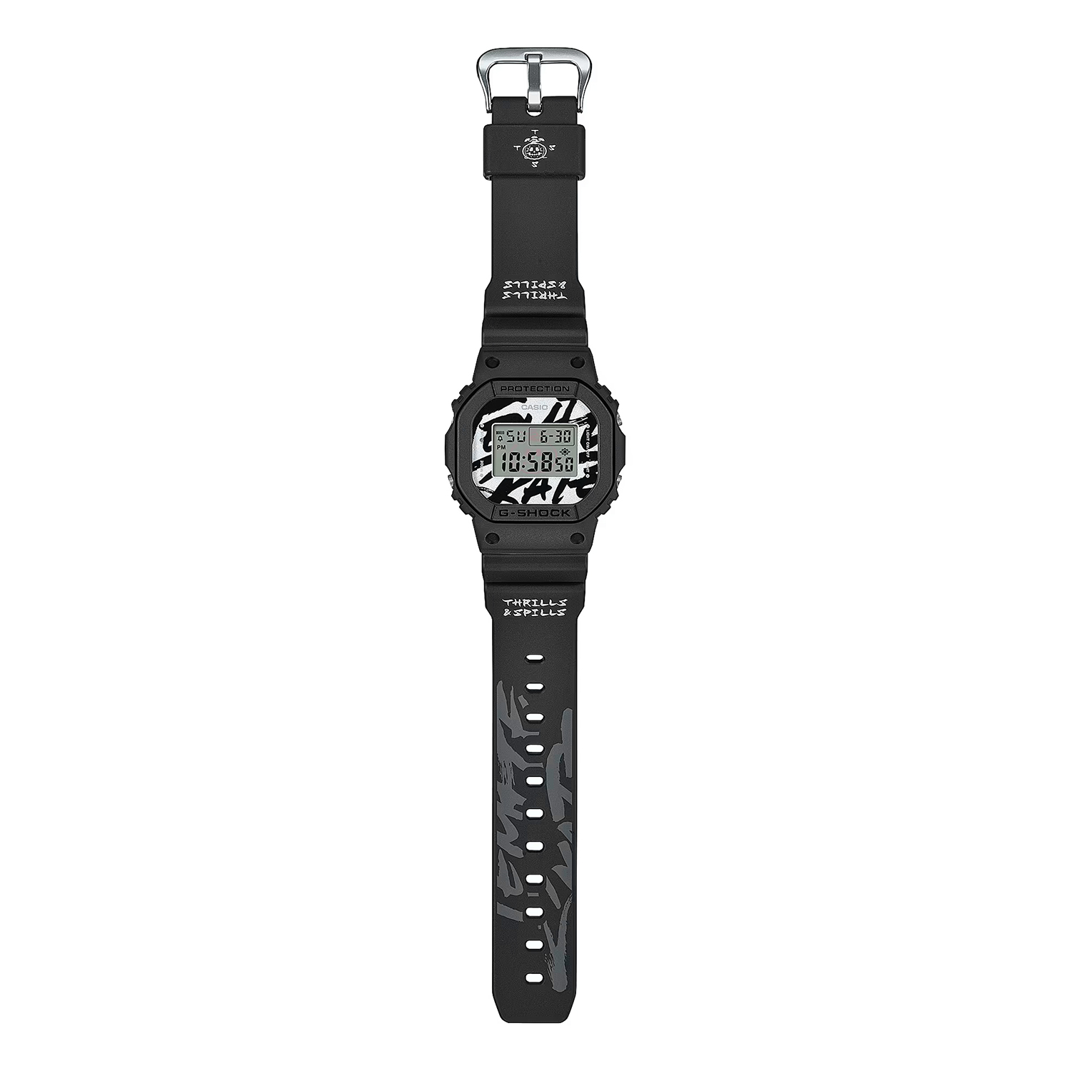 Casio DW-5600TOS23-1ER zegarek - miniatura 4