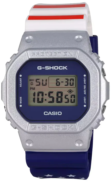 Casio DW-5600US23-7ER - zdjęcie 1