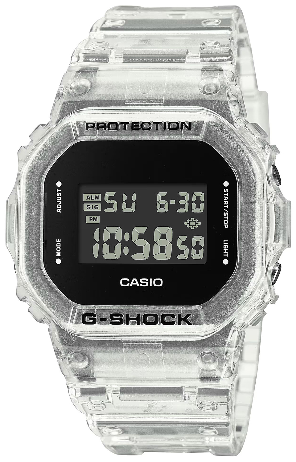 G-SHOCK G-SHOCK SKELETON SERIES DW-5600USKE-7ER
