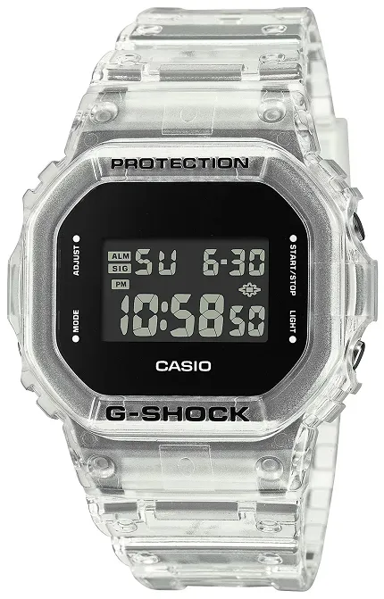 Casio DW-5600USKE-7ER - zdjęcie 1