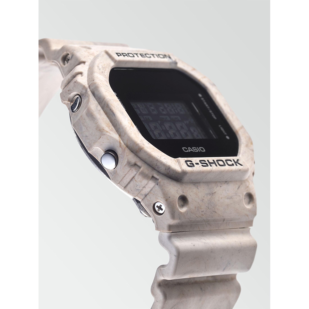 Casio DW-5600WM-5ER męski zegarek G-Shock pasek - miniatura 4