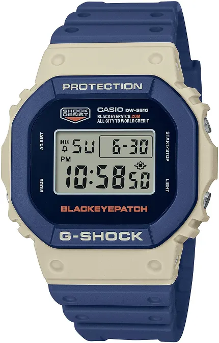 Casio DW-5610BEP-2ER - zdjęcie 1